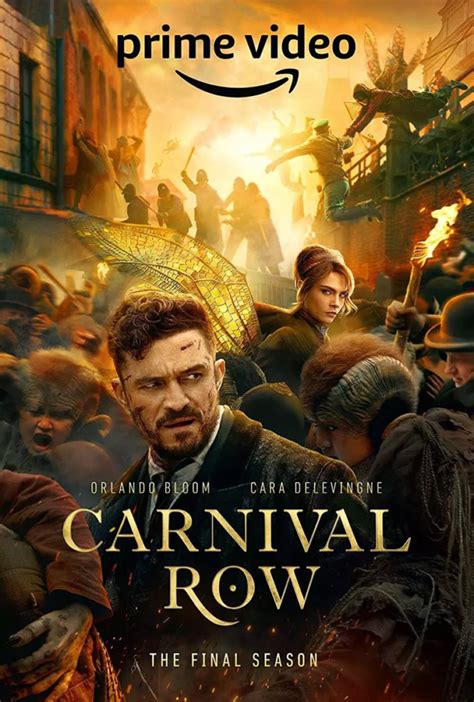 carnival row kissanime|Carnival Row .